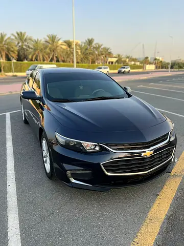 Chevrolet Malibu 2017