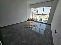 English: Super Deluxe 2BR Apartment with Balcony, Free Gym, Pool &amp; Parking in Al Majaz 2 – AED