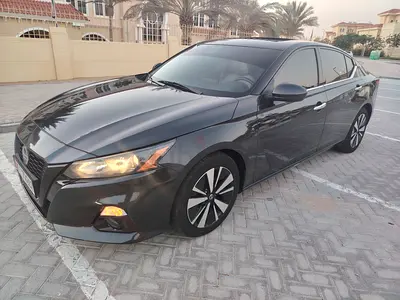 NISSAN ALTIMA 2022 GCC FULL OPTION