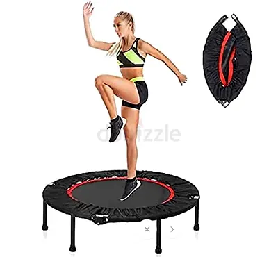 Foldable Portable Trampoline for Adults and Kids - Brand New