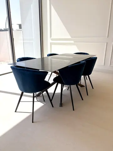 Marina Home Dining Table and Chairs