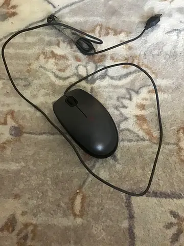 Logitech office mouse