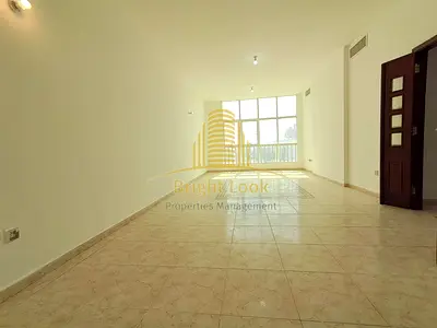 Spacious 3 Bedroom Apartment | Prime Airport Street Location | AED 90K