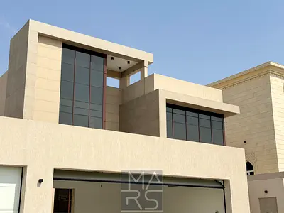 6BR Luxury Villa with Pool for Rent | Al Barashi