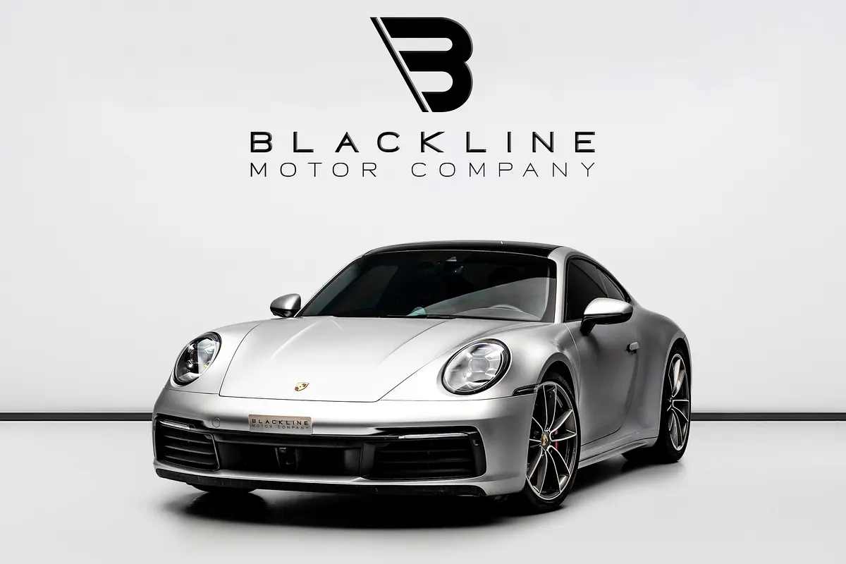 Porsche 911 2020 — photo 1 of 20