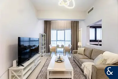 One Bedroom | Furnished | Dubai Marina