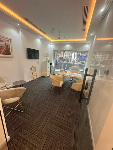 Ready Business For Sale | Fully Fitted Office | Prime Downtown Location