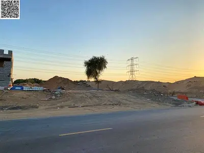 للبيع أرض سكنية بموقع متميز في منطقة الياسمين