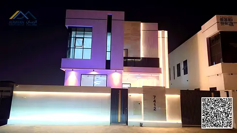 Own your dream home: a comfortable villa with a tranquil atmosphere, a unique architectural masterpiece, a warm home for the whole family in a peacefu