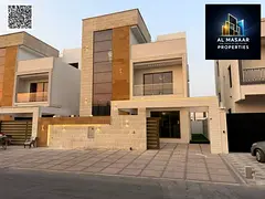 For sale: Luxury villa near Sheikh Mohammed Bin Zayed Road - Freehold ownership for life for all nat