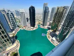 Vacant | Lake View | High Floor | Close To Metro