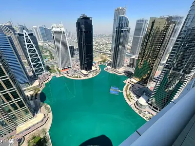 Vacant | Lake View | High Floor | Close To Metro