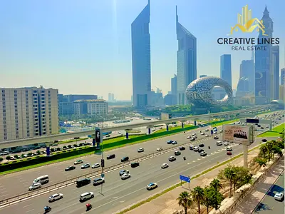 WELL MAINTAINED | CHILLER FREE | SPACIOUS 2-BHK WITH SZR VIEW