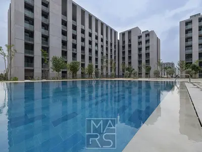 HOT OFFER | Furnished Studio With Balcony | 6 Payments Tiraz