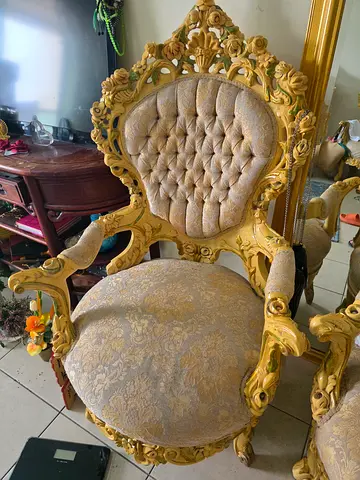Sofa set 7 s