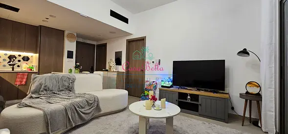 Fully Furnished | Pool View | Spacious Balcony