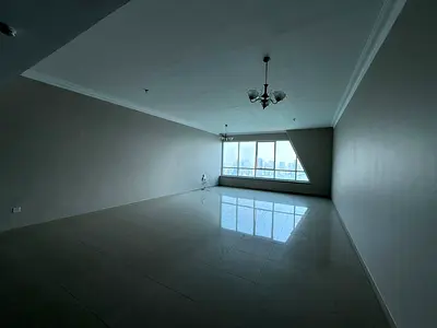 Sea view | Free AC and one month free | Spacious layouts | Built-in wardrobes | Prime location | Security deposit deferred | Easy access to Dubai entr