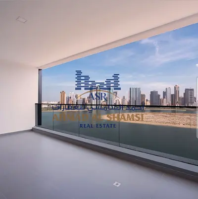 Waterfront living || Mordan Design || Fully Brand New || Luxurious 3BR + Maid || All Master Room ||