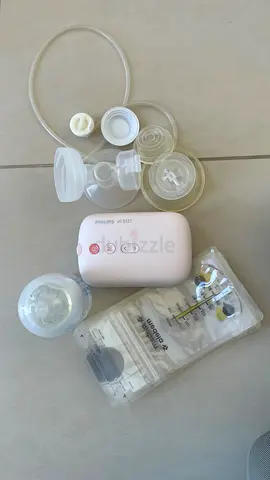 breast pump philips avent