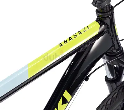 🔥 Nishiki Anasazi Hybrid Bike — كان 1500 والحين 900 فقط