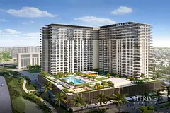 Garden View | High Floor | Close to Mall