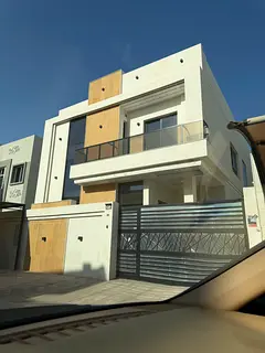Modern Villa for Sale in Al Yasmeen | 5 Master Bedrooms | Fully Ready | With/Without Furniture