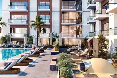 2bed + Maids | Fully Furnished | Corner Unit
