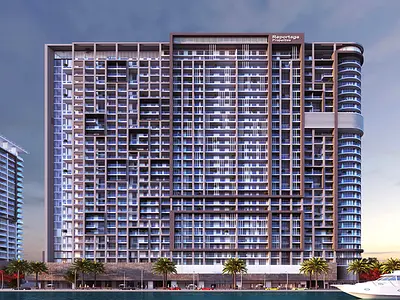 Family Spacious Unit| High Floor | Canal View