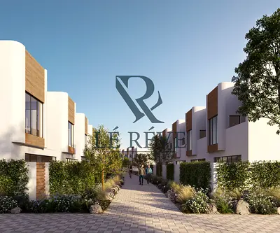3BR TH Corner | Dsign by Zaha Hadid | Fees Waived