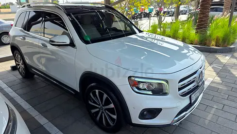 Mercedes GLB 250 2020 – German Spec – FULL OPTIONS (360 cam, Park Assist, 7 seats)