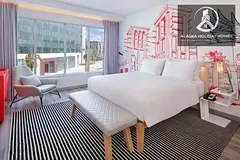 Stylish Studio | Modern Hotel Living
