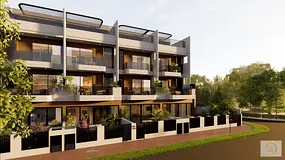 Fully Furnished | Roof Top Pool| 40/60 Payment Plan | G+2+R