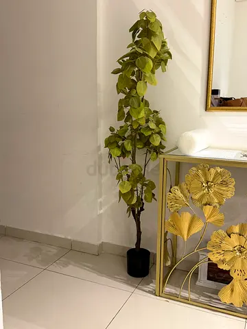 Real looking artifical plant
