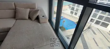 For Rent – One Bedroom &amp; Living Room Apartment in Ajmal Makan Complex