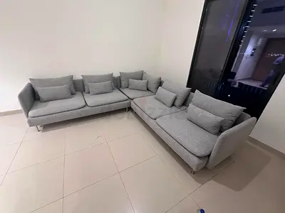 Almost like new condition ikea Soderhim Corner Sofa