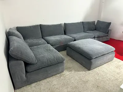Amazing condition pianca sofa