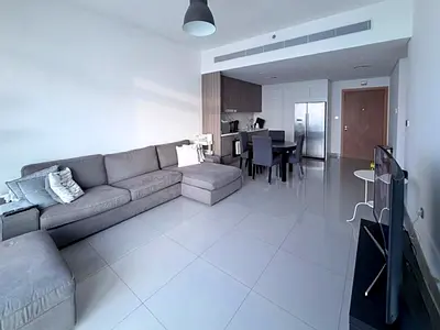 Furnished/Unfurnished | Sea View | High Floor