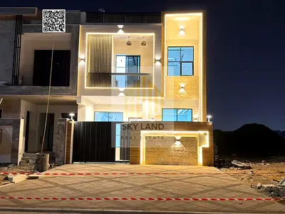 موقع مميز - طابقين و روف - شامل التسجيل