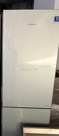 Hitachi-Freezer Refrigerator - Good Working Condition