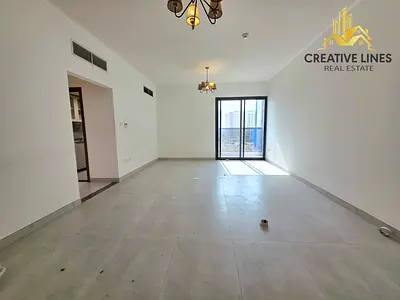 New Building Spacious 2-Bedroom Apartment Available For Family