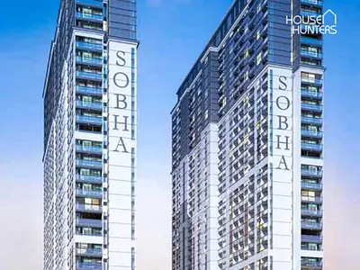 Stunning Apartment | High Floor | 3 Bedroom