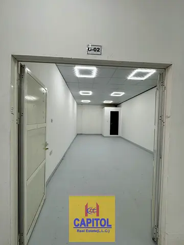 Prime location Front Warehouse ,Brand New, Prime location Storage Space Available in Al Quoz (BK)