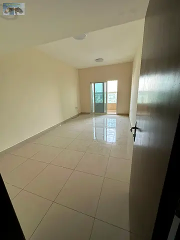 2BR + living, all master, 3 baths, wardrobes, balcony, open view, ready to move in.