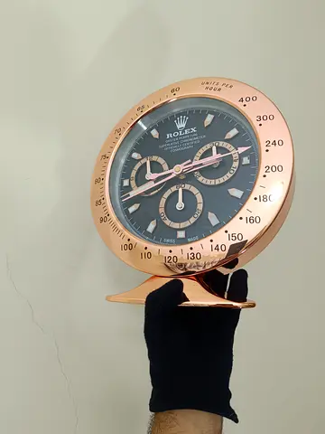Wall Clock Rolex