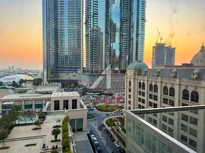Spacious Layout | Vacant | Partial Meydan View