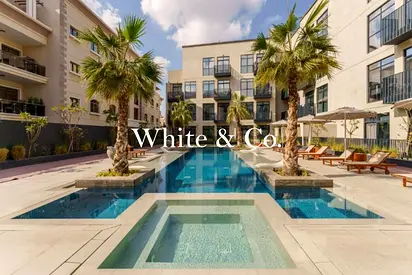 Fully Furnished | Spacious Layout | Vacant