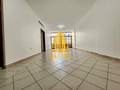 Splendid 2BHK With Balcony & Built-In Cupboards