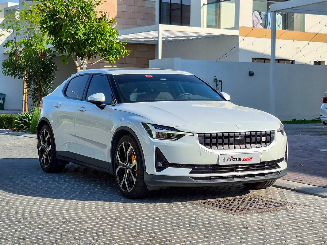 Polestar 2 2022 — photo 1 of 15