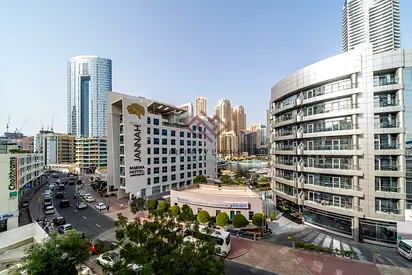 Marina View | 2BR + Maid Room | Ready to Move