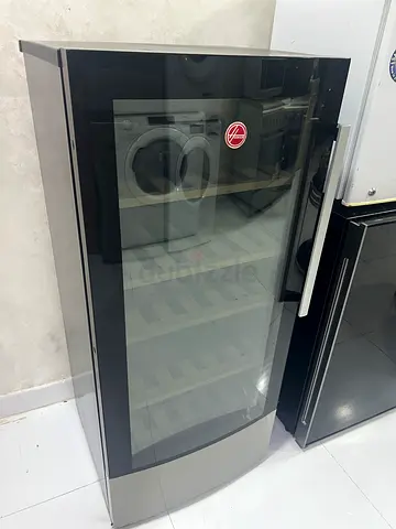 Hoover Glass-Front Wine/Beer Cooler - Single Zone